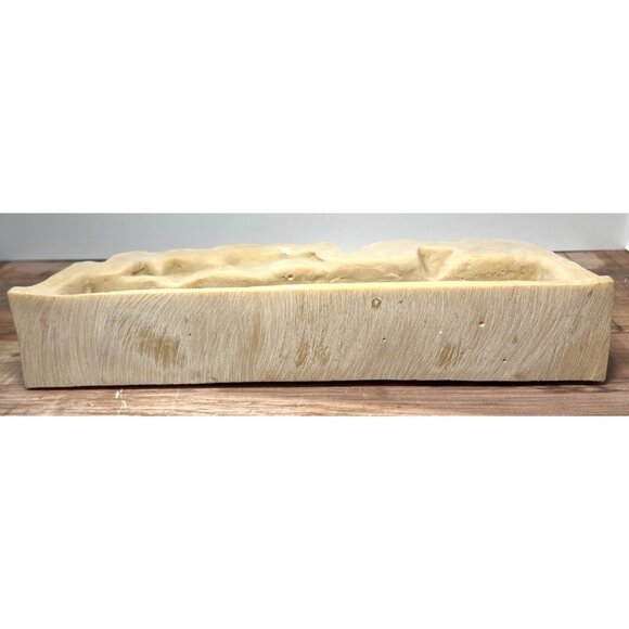 The Last Supper Sculpture Alabaster Jesus Disciples Made in Italy - Picture 8 of 8